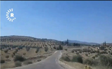 EFRÎN – Bajarokê Bilbilê ji xelkê xwe yê Kurdan vala dibe