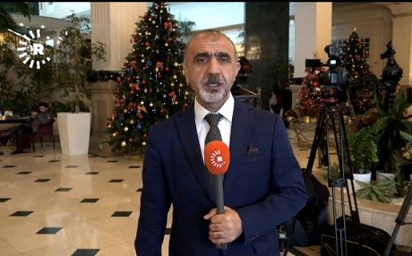 Li Astana nakokî di navbera aliyan de berdewam in