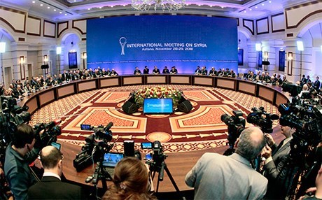 Rûsya li Astanayê: Mafê Kurdan heye beşdarî nivîsandina destûrê bibin