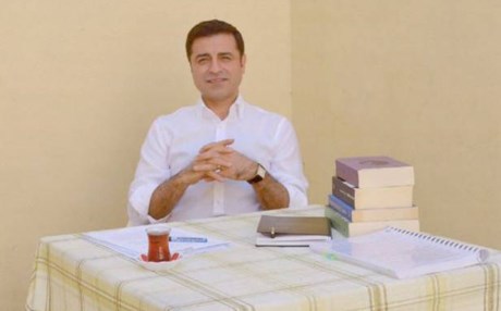 Demirtaş’ın tahliye talebi reddedildi