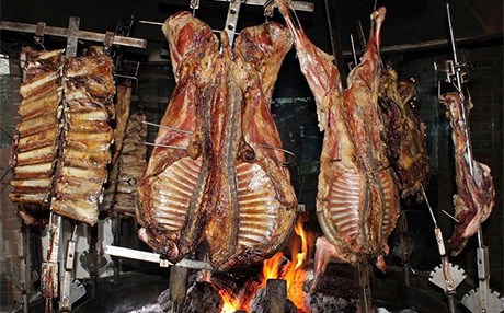 خواردنە بەنێوبانگە ئەرژەنتینییەکان چاوەڕوانی سەرکردەکانی جی20 دەکەن