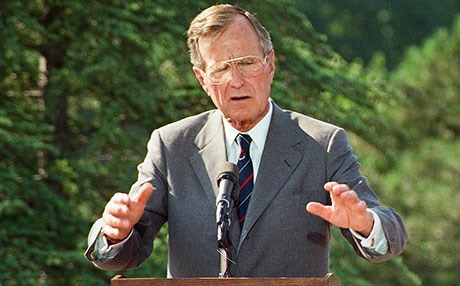 Eski ABD Başkanı Bush hayatını kaybetti