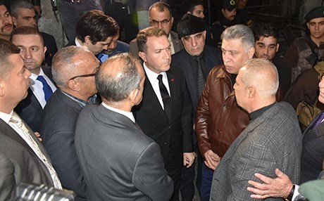 Fatih Yildiz: Şewata Bazara Qeyserî ya Kerkûkê di rojeva Erdogan de ye