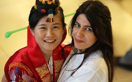 ‘Friends of Korea’ festival brings the Far East to Erbil
