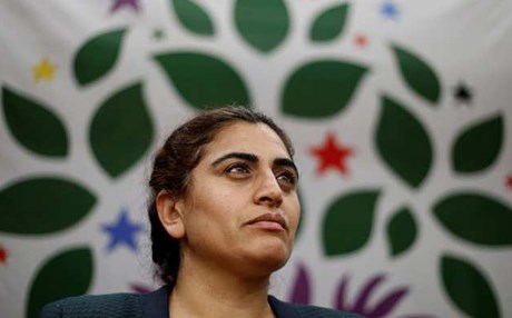 HDP’li Güven’e destek: Tuncel ile 14 tutuklu açlık grevinde