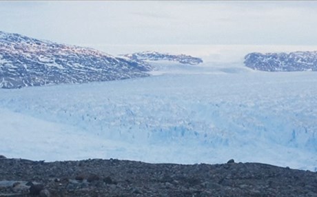 لووتكه‌ى گۆڕانى كه‌شوهه‌وا له‌ پۆڵه‌ندا به‌ڕێوه‌ده‌چێت