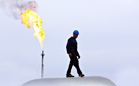 Bazar bi awayekî sar pêşwazî li petrola Kerkûkê dike