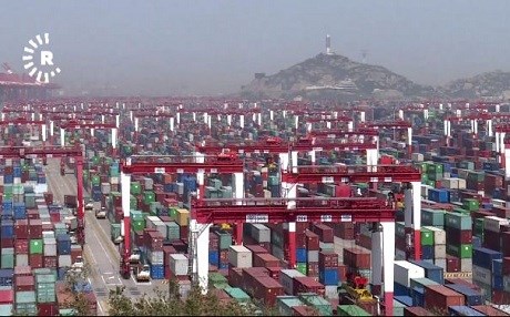 LÛTKEYA G20 - Mezinitrîn pirsên aborî yên cîhanê hatin gotûbêjkirin