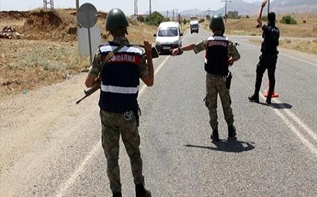 Lice ve Hani'de sokağa çıkma yasağı