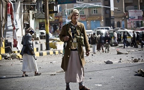 NY: Birîndarên Hûsiyên Yemenê li Omanê têne dermankirin