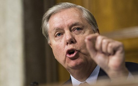 ABD'li senatör Graham: Suudi rejim uluslararası normları hiçe sayıyor