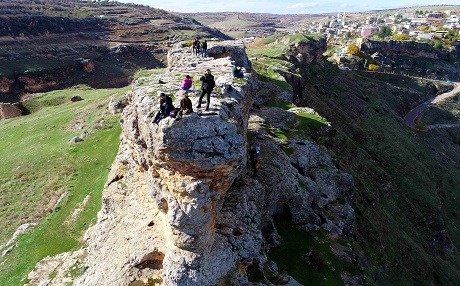 Amatör fotoğrafçılar Diyarbakır’a akın etti