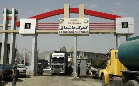 Ji sînorê Başmaxê 3.29 milyar dolar kelûpel hatiye hinardekirin