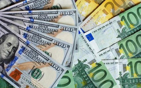 Dolar ve Euro yükselişe geçti