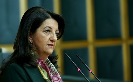 HDP, Demirtaş için adalet nöbeti başlatacak