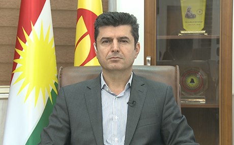 عەلی تەتەر: پێمانباشە یەکێتی کەسانی دەستڕۆیشتوو بەربژێر بکات