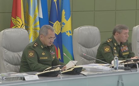 Rusya Genelkurmay Başkanı: Bağımsız bir Kürt devleti kuruluyor