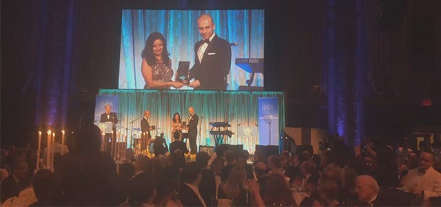 BM’den Rûdaw Medya Grubu’na ödül