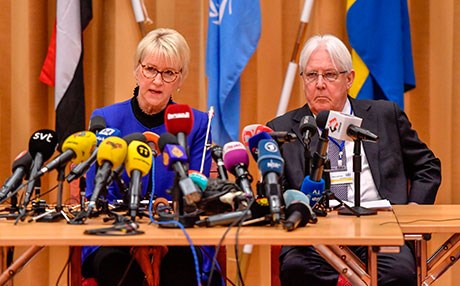 Yemen barış görüşmeleri başlıyor