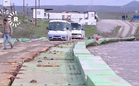 Êdî di navbera deriyên Sêmalka û Pêşxabûrê de otobus têne bikaranîn