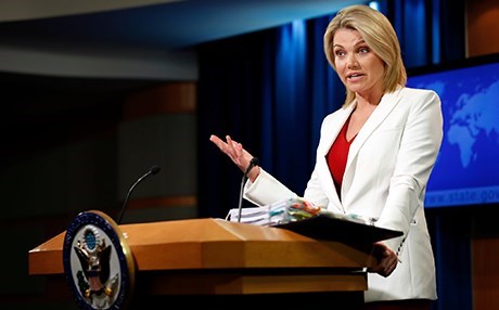 Heather Nauert dibe balyoza Amerîka li Netewên Yekgirtî