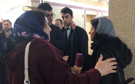 Yelda Ebasî hate berdan