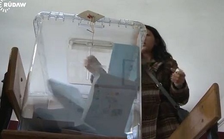 Bandora encamên hilbijartinên herêmî li ser pêvajoya aştiyê