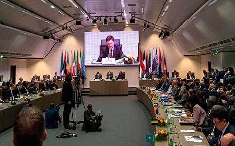 Nirxê petrola brent ji 62 dolaran derbas kir