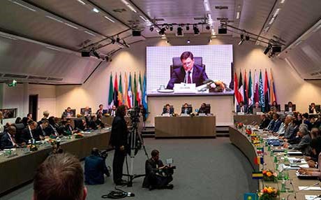 Anlaşma sonrası petrol fiyatları yükseldi