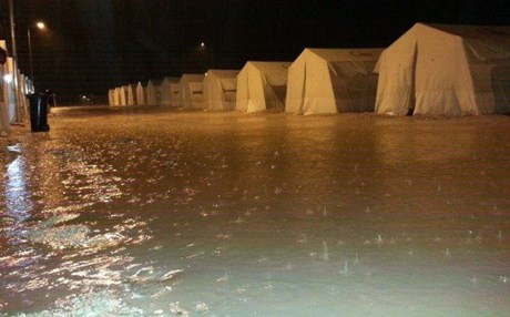 Musul Kaymakamı’ndan Başkan Barzani’ye acil yardım çağrısı