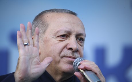 Erdoğan'dan ‘Sarı Yelekliler’ yorumu