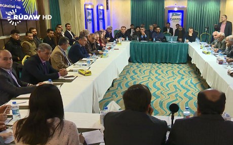 Tevgera Çaksaziyê bi rewşenbîr û siyasetmedaran re civiya