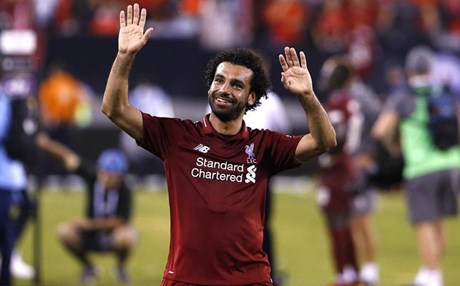 Liverpool, Salah ile kazandı