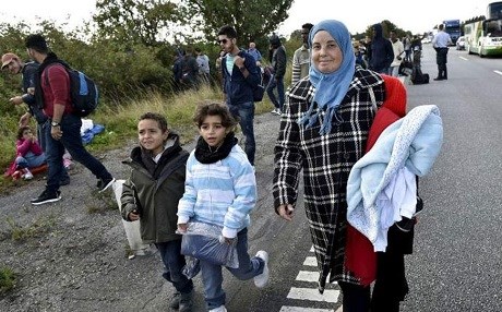 Danîmarka ji bo her penaberekî Sûrî 20 hezar dolar vediqetîne