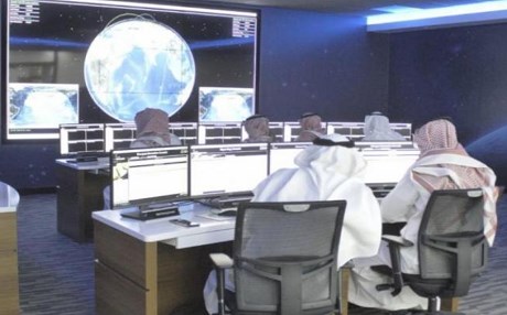 Suudi Sat 5a ve 5b uydularıyla bağlantı kuruldu