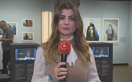 Nadiya Murad li Osloyê xelata aştiyê ya Nobelê werdigre