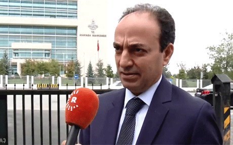Ji Osman Baydemir û Leyla Birlik re cezayê zindanîkirinê derket