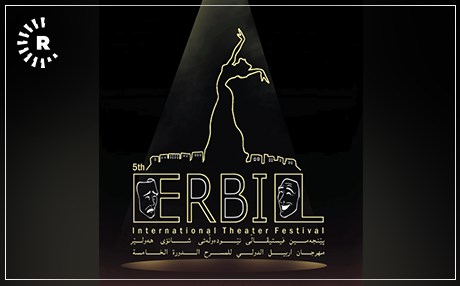 5. Uluslararası Erbil Tiyatro Festivali başladı