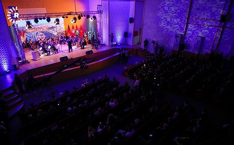 Fotoğraflarla 5. Uluslararası Erbil Tiyatro Festivali