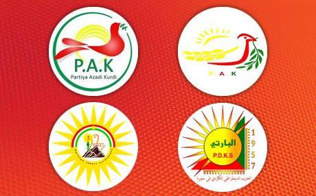 8 kadirên el-Partî li Kobanî endamtiya xwe sekinandin