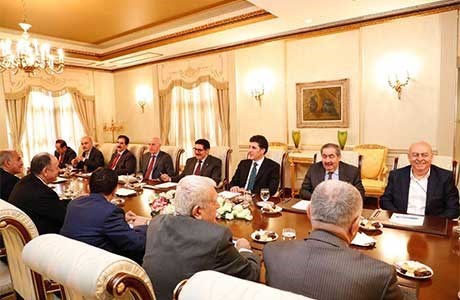 KDP ile KYB 4 konuda anlaştı