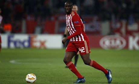 یایا تۆرێ تەنیا سێ مانگ لەگەڵ ئۆڵیمپیاکۆس بوو