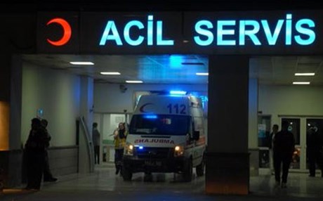 Antep’te polis okulunda zehirlenme vakaları