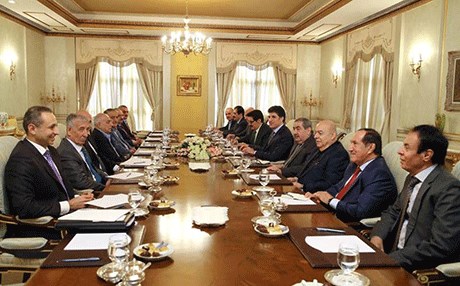 کاکەمین نەجاڕ بۆ رووداو: گۆڕان بەشداری کابینەی نۆیەم دەکات