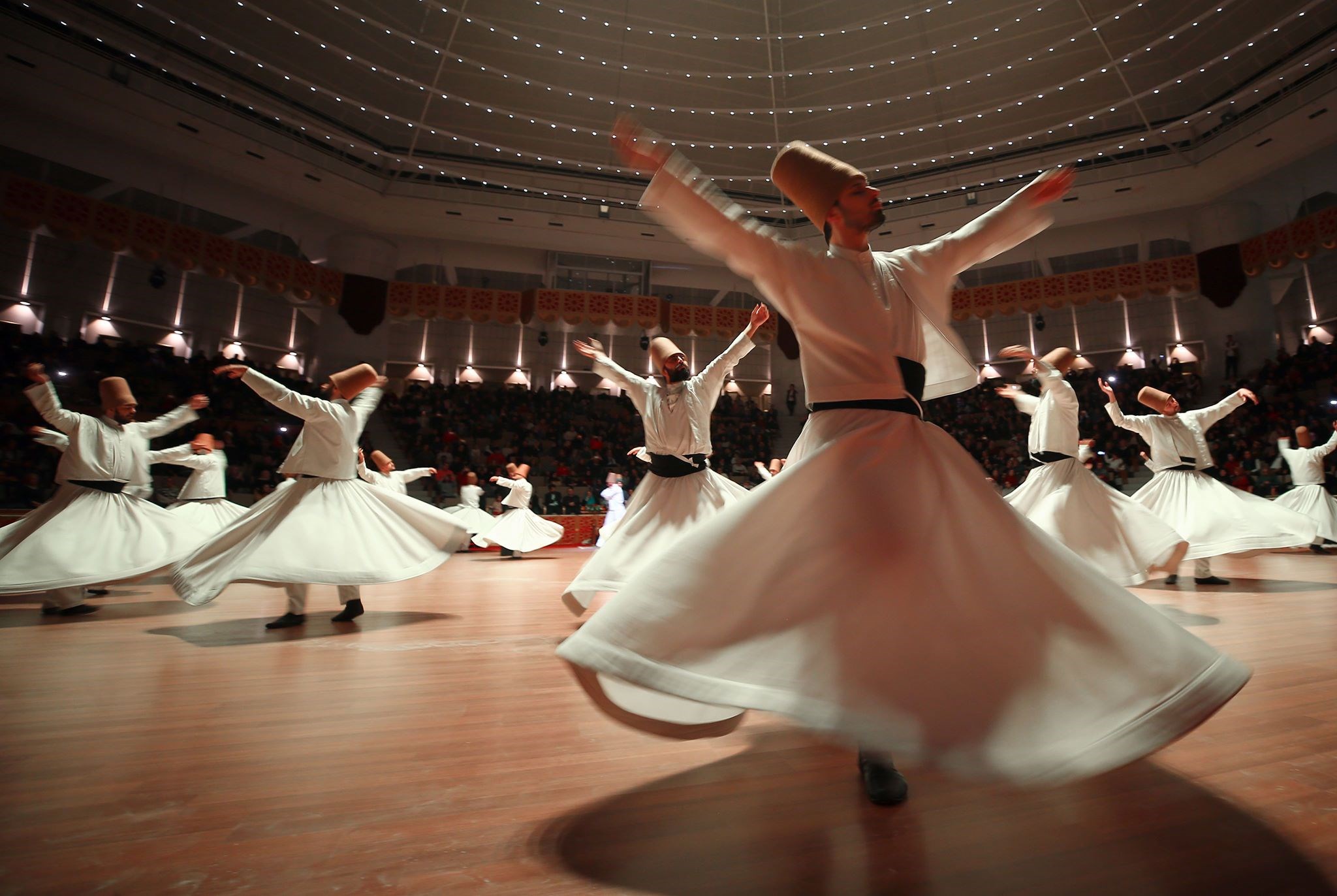 Fotoğraflarla Mevlana’yı anma etkinlikleri