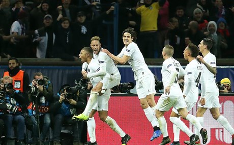 PSG attı, Borussia Dortmund tuttu