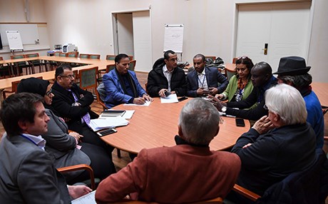 دانوستاندنه‌كانى یه‌مه‌ن بۆ ئاشتى له‌ سوید كۆتاییانهات