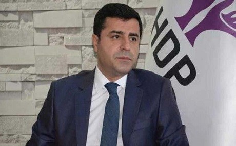 Demirtaş'ın tutukluluk halinin devamına karar verildi