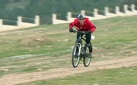 لەسەر شاخی گۆیژەی سلێمانی پاڵەوانییەتییەکی وەرزشی نوێ بەڕێوەچوو