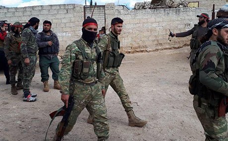 Artêşa Azad: 15 hezar çekdarên me tevlî operasyona li rojhilatê Firatê dibin